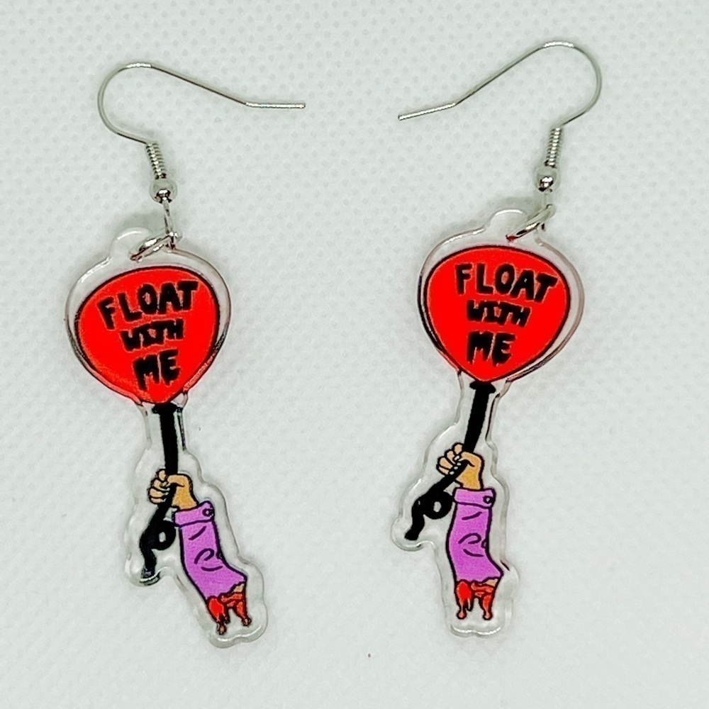 IT Float with Me Dangle Earrings